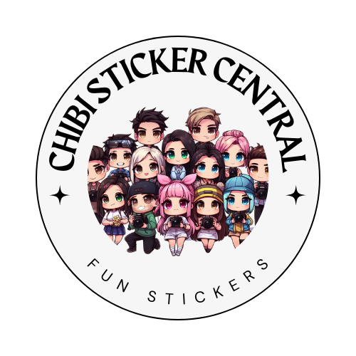 Chibi Sticker Central